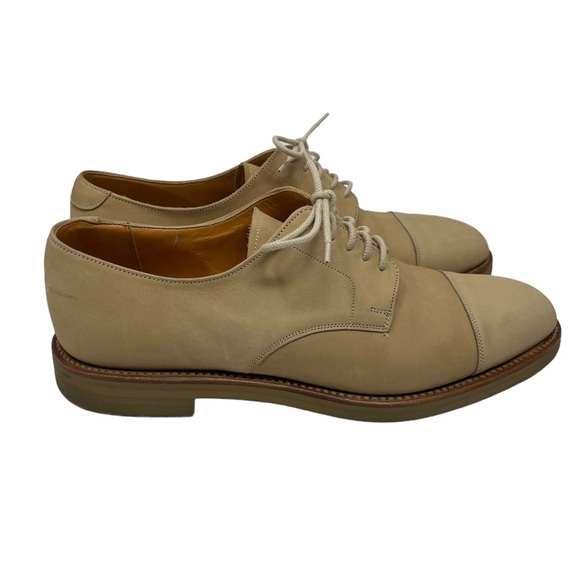 Grenson England’s master tan shoes size 9.5 main image 7